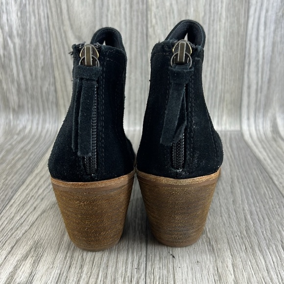 Sofft Suede Ankle Boots - Picture 7 of 11